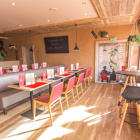 Ibis Colmar Est - Hotel Restaurant En Alsace Horbourg-Wihr Exterior foto
