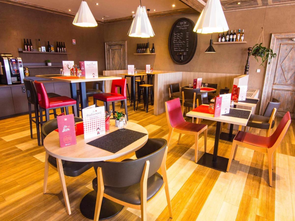 Ibis Colmar Est - Hotel Restaurant En Alsace Horbourg-Wihr Exterior foto