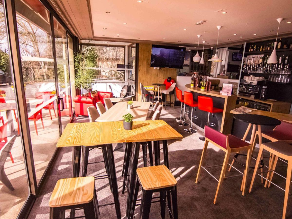 Ibis Colmar Est - Hotel Restaurant En Alsace Horbourg-Wihr Exterior foto