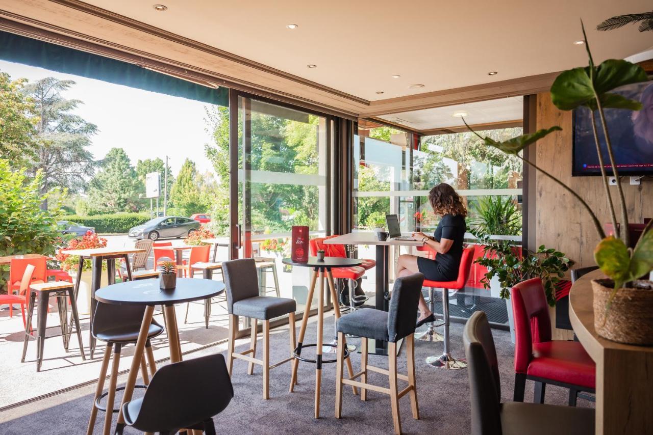 Ibis Colmar Est - Hotel Restaurant En Alsace Horbourg-Wihr Exterior foto