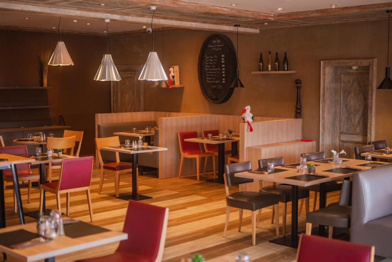 Ibis Colmar Est - Hotel Restaurant En Alsace Horbourg-Wihr Exterior foto