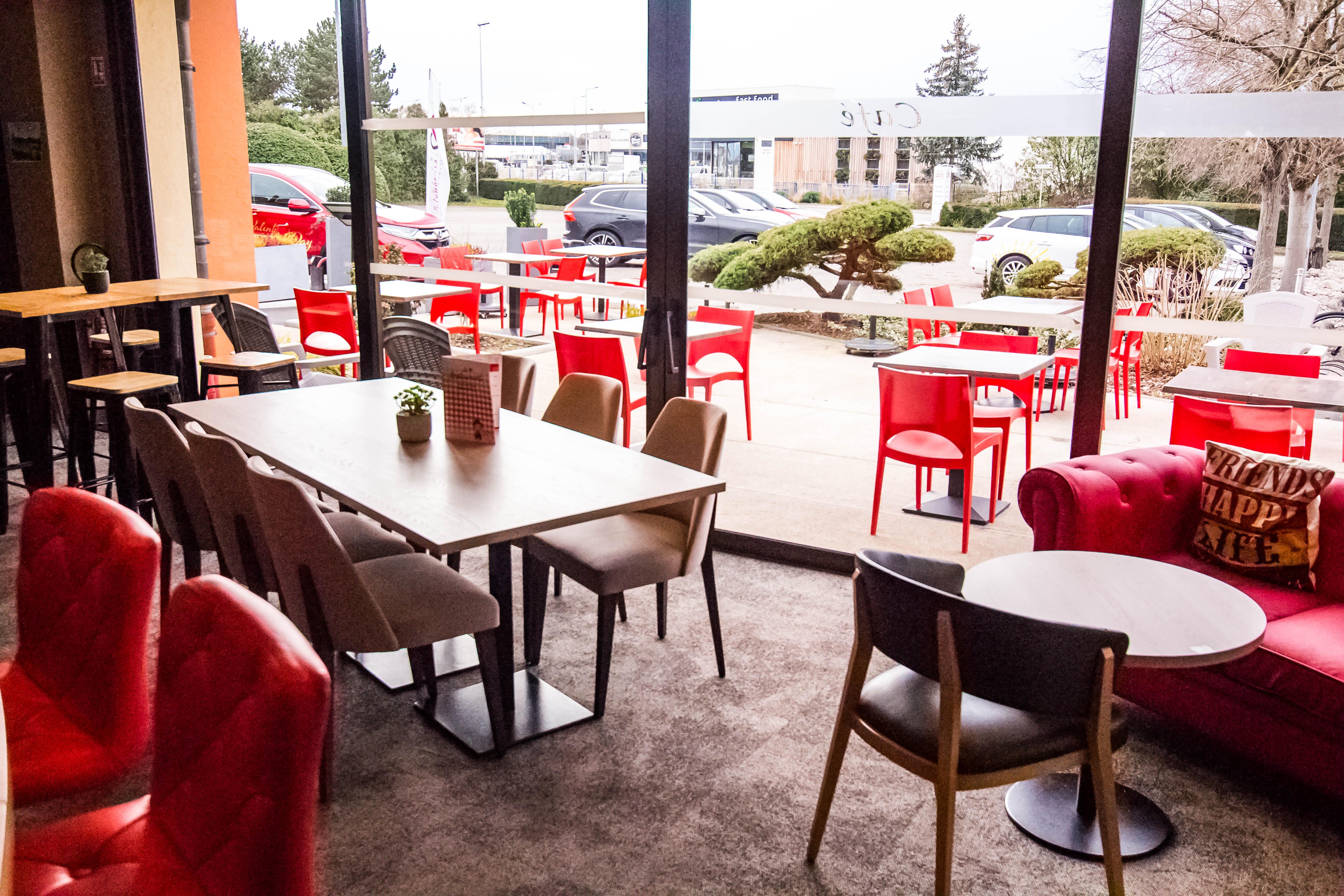 Ibis Colmar Est - Hotel Restaurant En Alsace Horbourg-Wihr Exterior foto