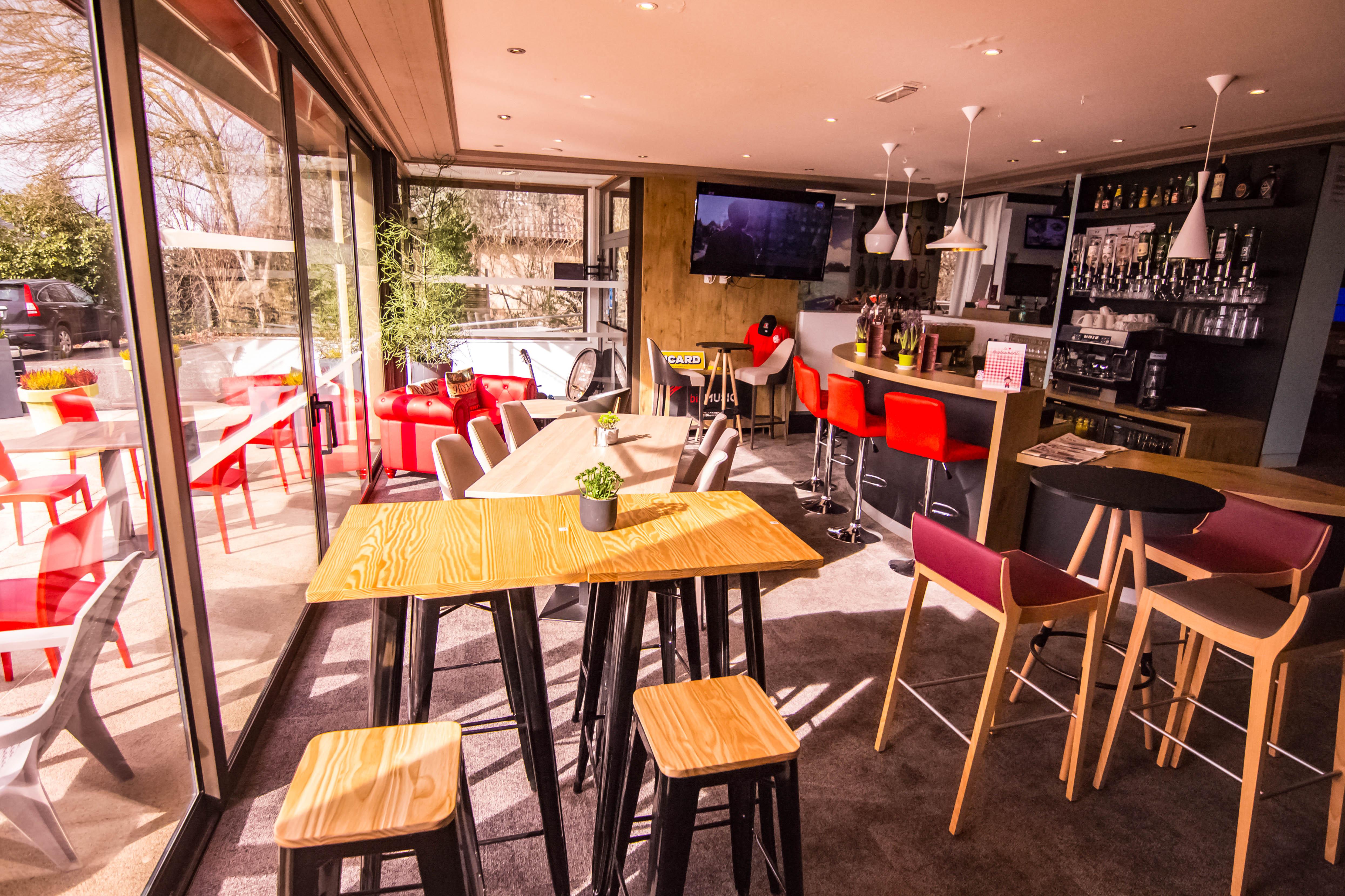 Ibis Colmar Est - Hotel Restaurant En Alsace Horbourg-Wihr Exterior foto