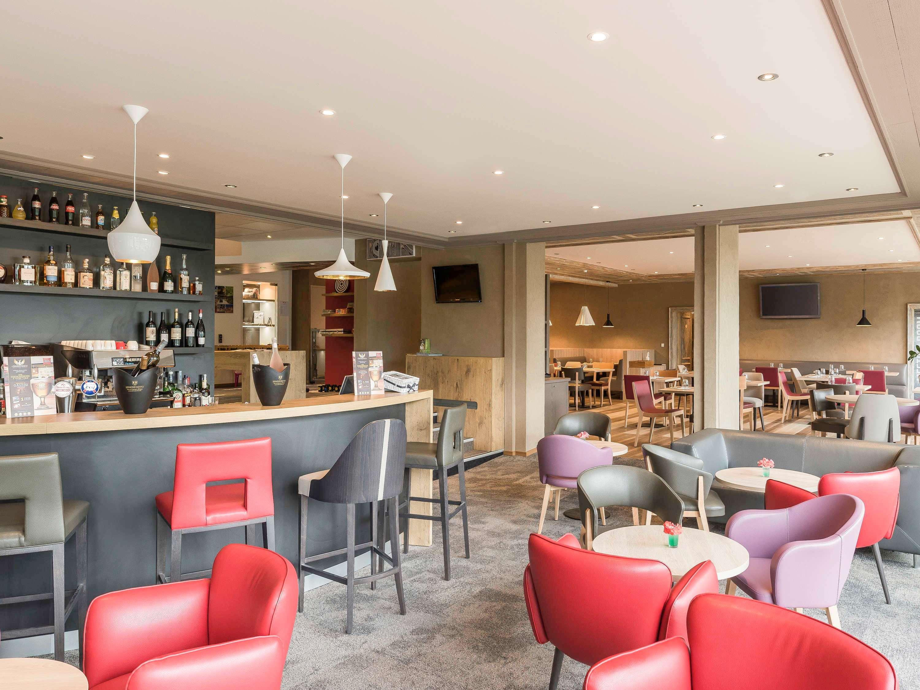 Ibis Colmar Est - Hotel Restaurant En Alsace Horbourg-Wihr Exterior foto