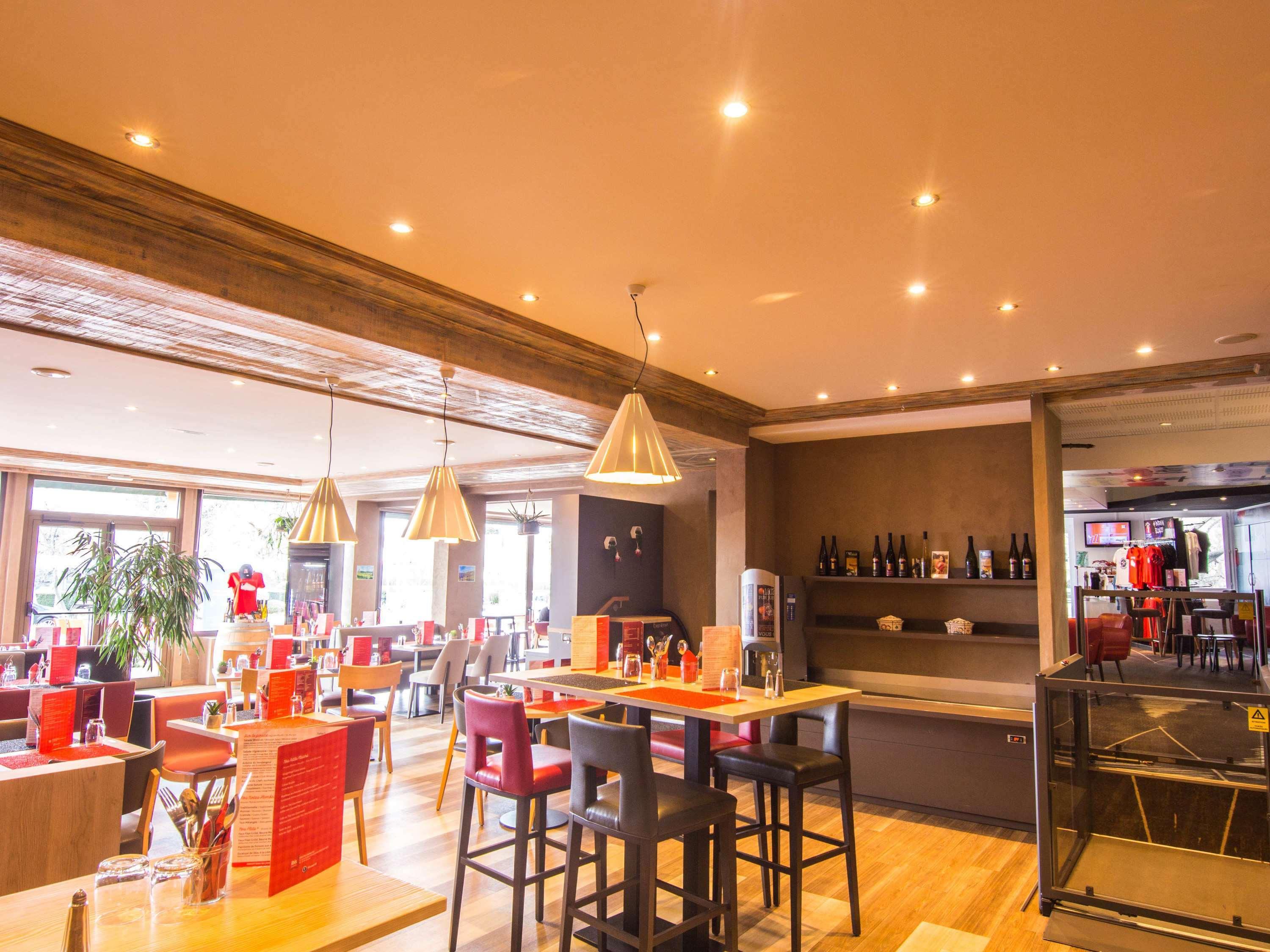 Ibis Colmar Est - Hotel Restaurant En Alsace Horbourg-Wihr Exterior foto