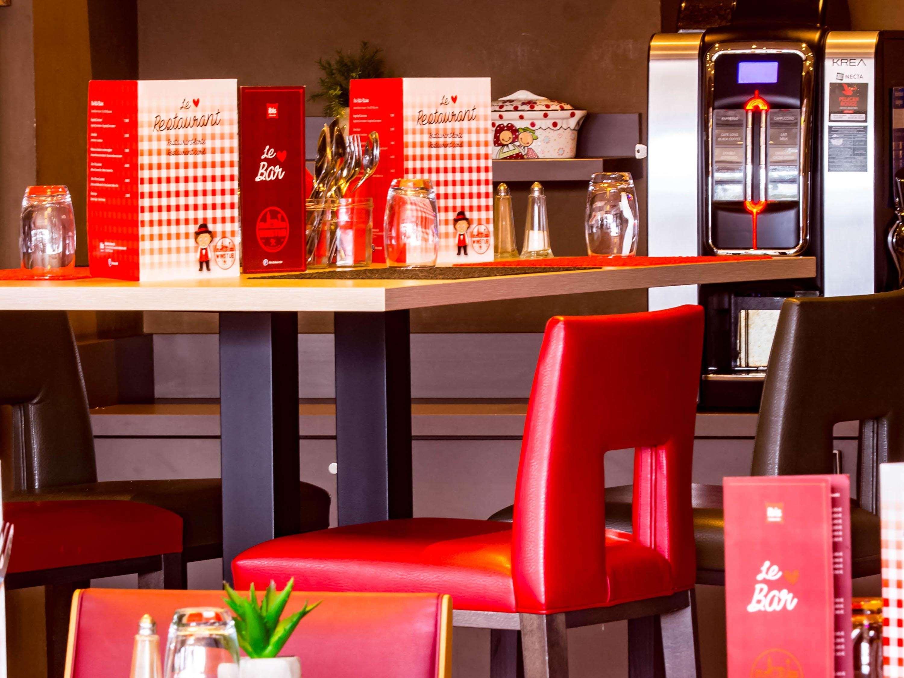 Ibis Colmar Est - Hotel Restaurant En Alsace Horbourg-Wihr Exterior foto