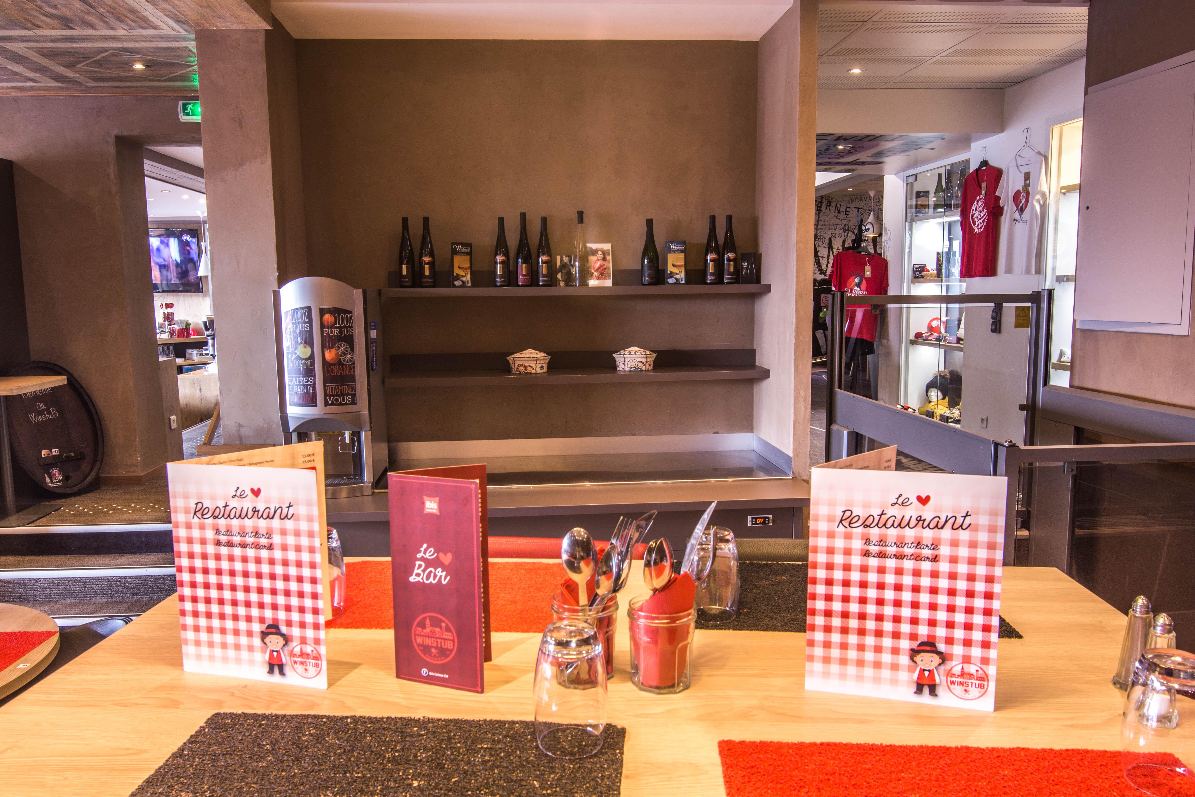 Ibis Colmar Est - Hotel Restaurant En Alsace Horbourg-Wihr Exterior foto