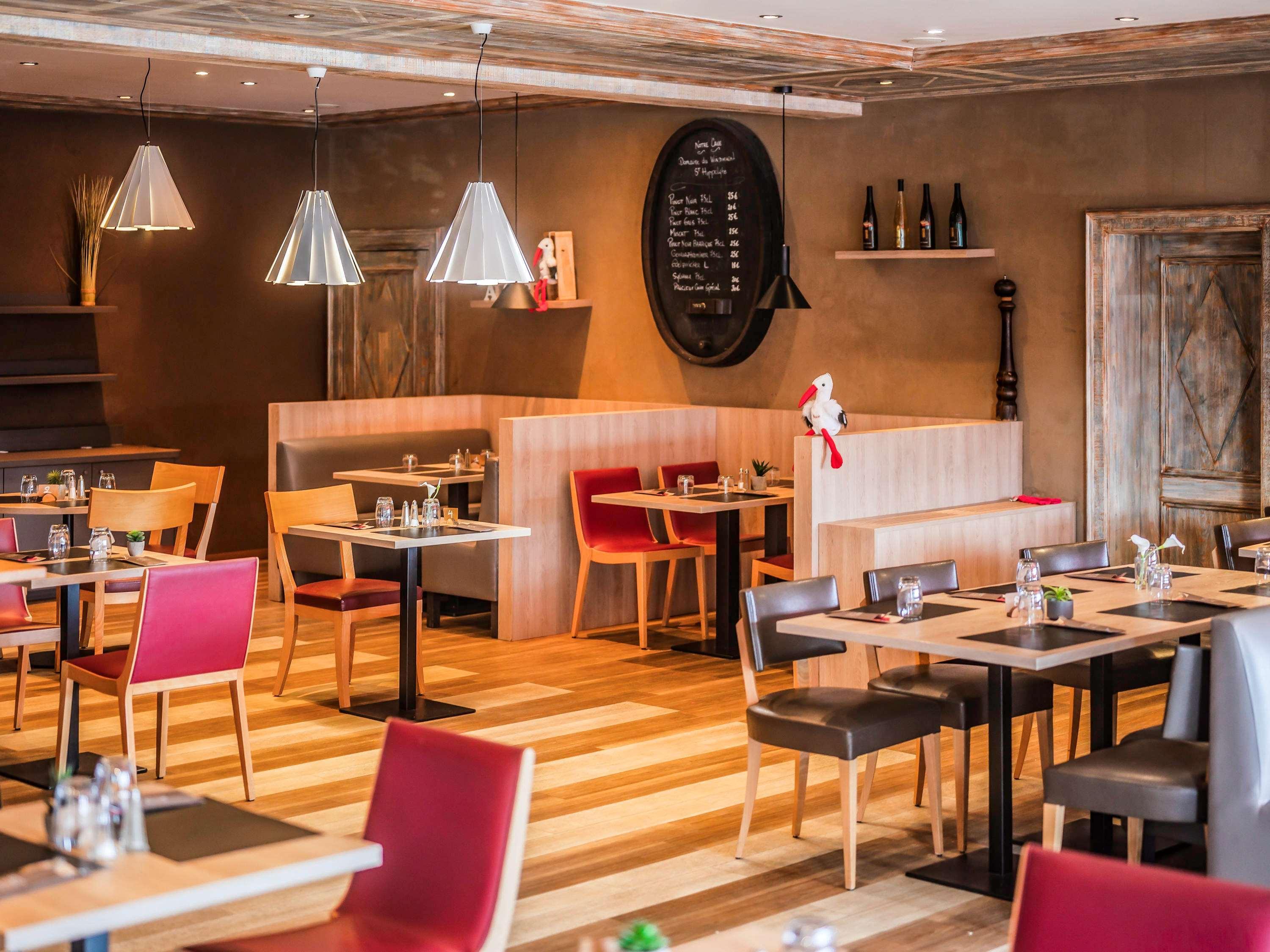 Ibis Colmar Est - Hotel Restaurant En Alsace Horbourg-Wihr Exterior foto