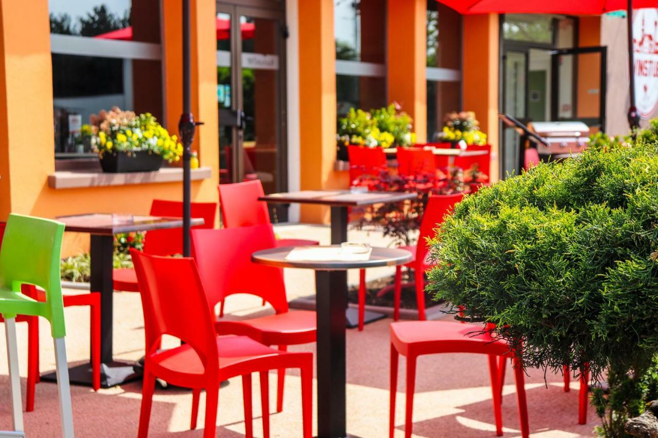 Ibis Colmar Est - Hotel Restaurant En Alsace Horbourg-Wihr Exterior foto