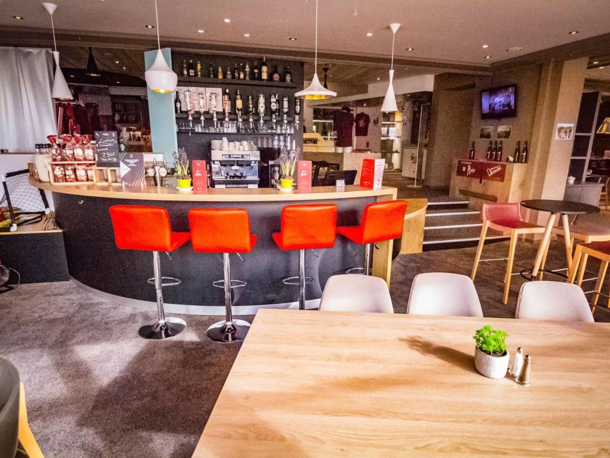 Ibis Colmar Est - Hotel Restaurant En Alsace Horbourg-Wihr Exterior foto